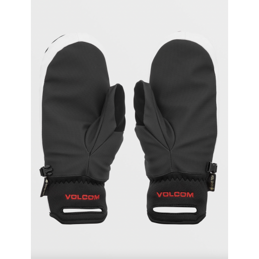 Варежки VOLCOM STAY DRY GORE-TEX MITT 2024 RED Варежки VOLCOM STAY DRY GORE-TEX MITT 2024 RED