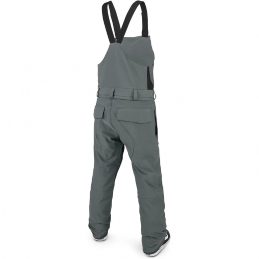 Полукомбинезон VOLCOM ROAN BIB OVERALL 2024 DARK GREY Полукомбинезон VOLCOM ROAN BIB OVERALL 2024 DARK GREY