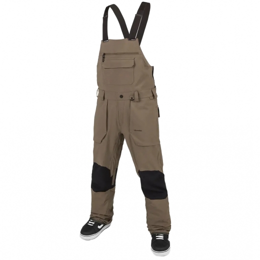 Полукомбинезон VOLCOM ROAN BIB OVERALL 2024 TEAK Полукомбинезон VOLCOM ROAN BIB OVERALL 2024 TEAK