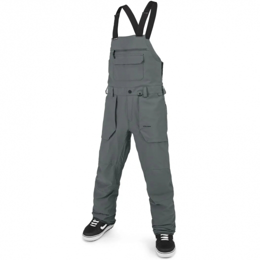 Полукомбинезон VOLCOM ROAN BIB OVERALL 2024 DARK GREY Полукомбинезон VOLCOM ROAN BIB OVERALL 2024 DARK GREY