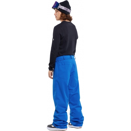 Штаны VOLCOM 5-POCKET PANT 2024 ELECTRIC BLUE Штаны VOLCOM 5-POCKET PANT 2024 ELECTRIC BLUE