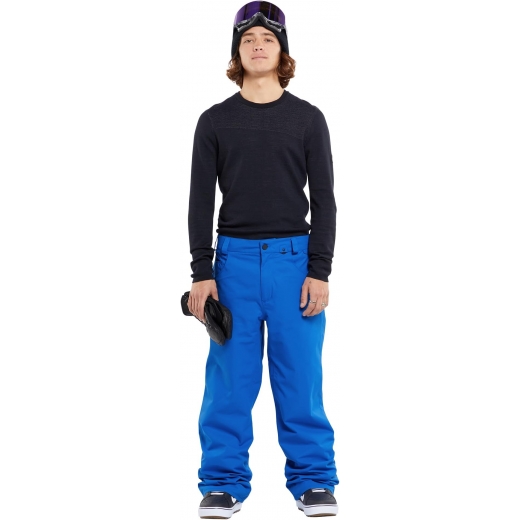 Штаны VOLCOM 5-POCKET PANT 2024 ELECTRIC BLUE Штаны VOLCOM 5-POCKET PANT 2024 ELECTRIC BLUE