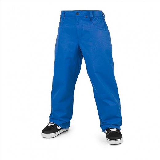 Штаны VOLCOM 5-POCKET PANT 2024 ELECTRIC BLUE Штаны VOLCOM 5-POCKET PANT 2024 ELECTRIC BLUE