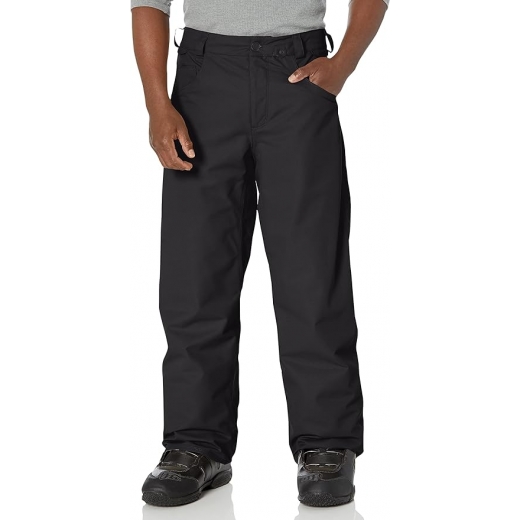 Штаны VOLCOM 5-POCKET PANT BLACK