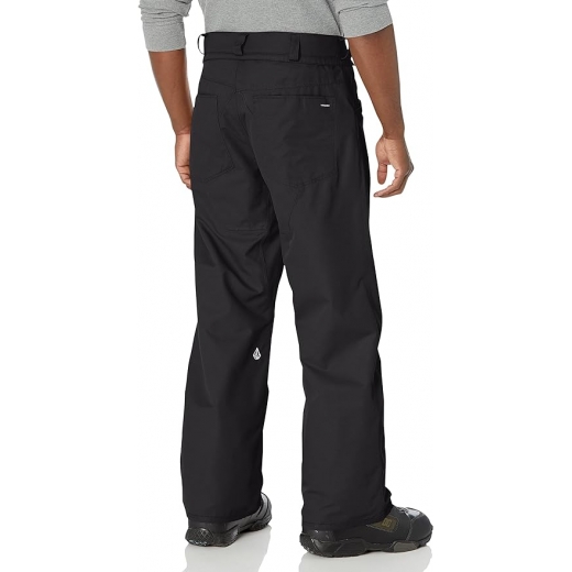 Штаны VOLCOM 5-POCKET PANT BLACK