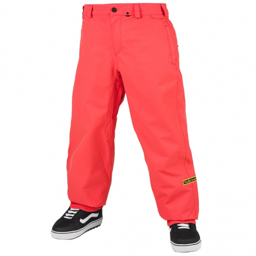 Штаны VOLCOM ARTHUR PANT 2024 ORANGE Штаны VOLCOM ARTHUR PANT 2024 ORANGE