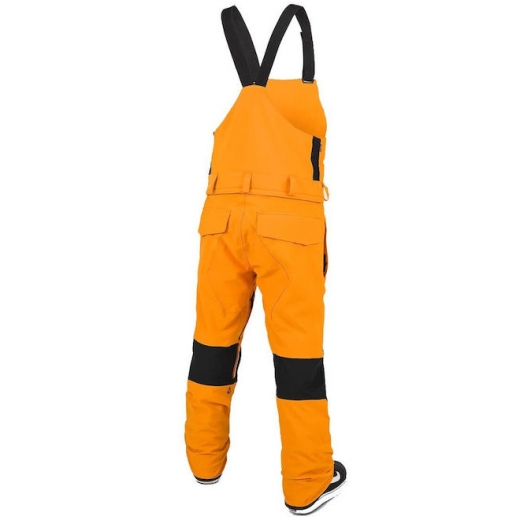 Полукомбинезон VOLCOM ROAN BIB OVERALL 2024 GOLD Полукомбинезон VOLCOM ROAN BIB OVERALL 2024 GOLD