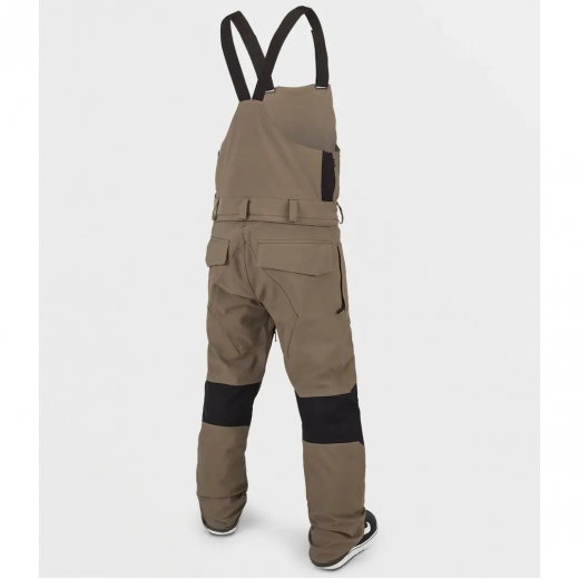 Полукомбинезон VOLCOM ROAN BIB OVERALL 2024 TEAK Полукомбинезон VOLCOM ROAN BIB OVERALL 2024 TEAK