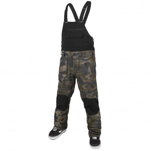 Полукомбинезон VOLCOM ROAN BIB OVERALL 2024 CLOUDWASH CAMO Полукомбинезон VOLCOM ROAN BIB OVERALL 2024 CLOUDWASH CAMO