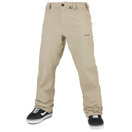 Штаны VOLCOM FREAKIN SNOW CHINO 2024 LIGHT MILITARY Штаны VOLCOM FREAKIN SNOW CHINO 2024 LIGHT MILITARY