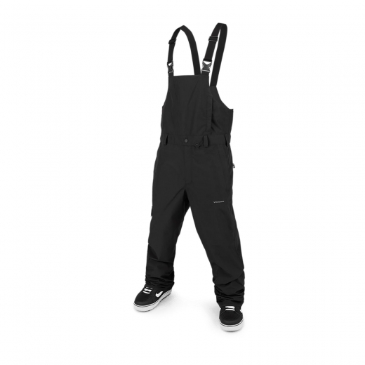 Полукомбинезон VOLCOM V.CO SPARTA BIB OVERALL 2024 BLACK