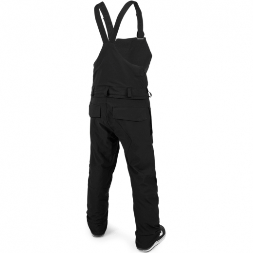 Полукомбинезон VOLCOM ROAN BIB OVERALL 2024 BLACK