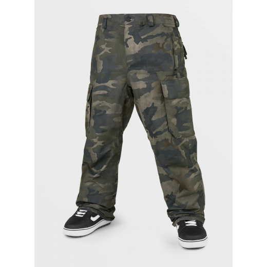 Штаны VOLCOM V.CO HUNTER PANT 2024 CLOUDWASH CAMO Штаны VOLCOM V.CO HUNTER PANT 2024 CLOUDWASH CAMO