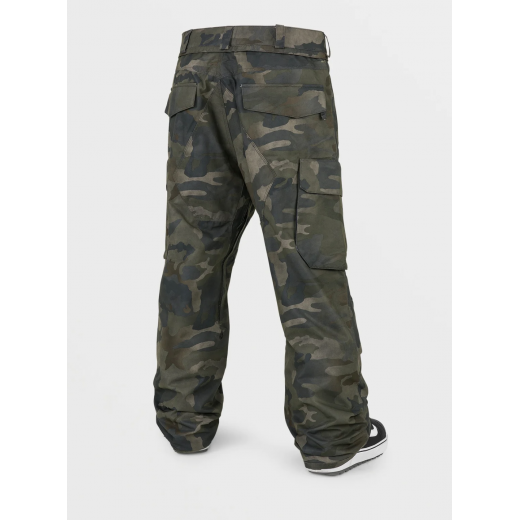 Штаны VOLCOM V.CO HUNTER PANT 2024 CLOUDWASH CAMO Штаны VOLCOM V.CO HUNTER PANT 2024 CLOUDWASH CAMO