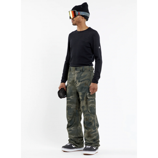Штаны VOLCOM V.CO HUNTER PANT 2024 CLOUDWASH CAMO Штаны VOLCOM V.CO HUNTER PANT 2024 CLOUDWASH CAMO