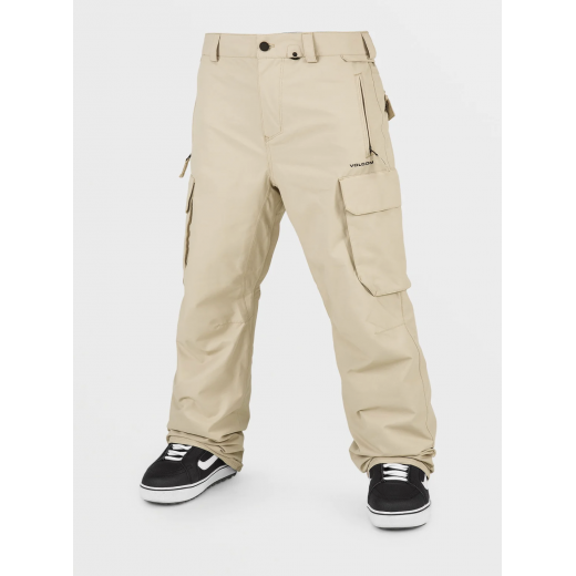Штаны VOLCOM V.CO HUNTER PANT 2024 KHAKIEST Штаны VOLCOM V.CO HUNTER PANT 2024 KHAKIEST