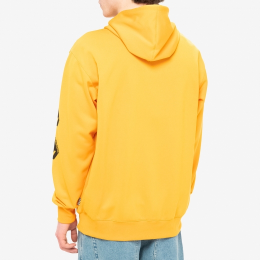 Худи VOLCOM CORE HYDRO FLEECE 2024 GOLD Худи VOLCOM CORE HYDRO FLEECE 2024 GOLD