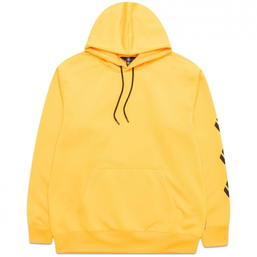 Худи VOLCOM CORE HYDRO FLEECE 2024 GOLD Худи VOLCOM CORE HYDRO FLEECE 2024 GOLD