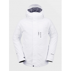 Куртка VOLCOM DUA GORE-TEX JACKET 2024 WHITE
