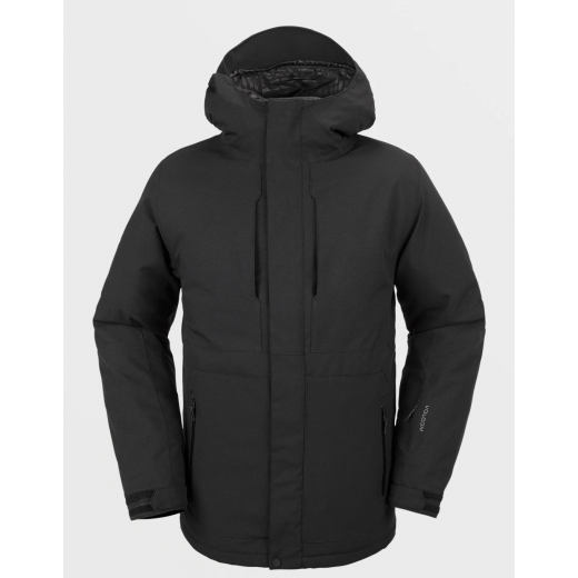 Куртка VOLCOM V.CO OP JACKET 2024 BLACK Куртка VOLCOM V.CO OP JACKET 2024 BLACK