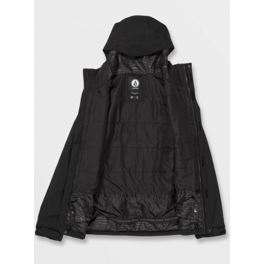 Куртка VOLCOM V.CO OP JACKET 2024 BLACK Куртка VOLCOM V.CO OP JACKET 2024 BLACK
