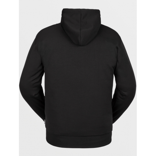 Худи VOLCOM CORE HYDRO FLEECE 2024 BLACK Худи VOLCOM CORE HYDRO FLEECE 2024 BLACK