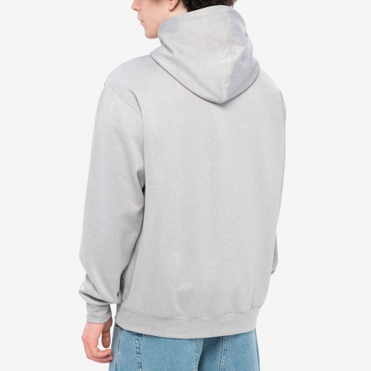Худи VOLCOM CORE HYDRO FLEECE 2024 HEATHER GREY Худи VOLCOM CORE HYDRO FLEECE 2024 HEATHER GREY