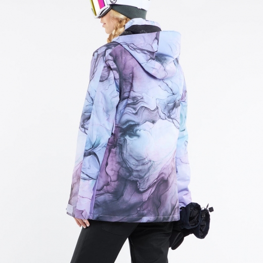 Куртка женская VOLCOM WESTLAND INS JACKET 2024 GLACIER INK Куртка женская VOLCOM WESTLAND INS JACKET 2024 GLACIER INK