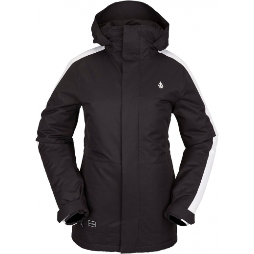 Куртка женская VOLCOM WESTLAND INS JACKET 2024 BLACK Куртка женская VOLCOM WESTLAND INS JACKET 2024 BLACK