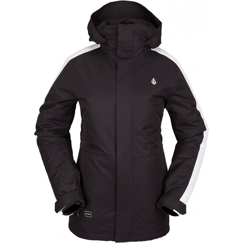 Куртка женская VOLCOM WESTLAND INS JACKET 2024 BLACK