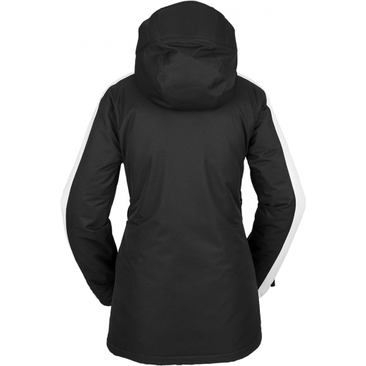 Куртка женская VOLCOM WESTLAND INS JACKET 2024 BLACK Куртка женская VOLCOM WESTLAND INS JACKET 2024 BLACK