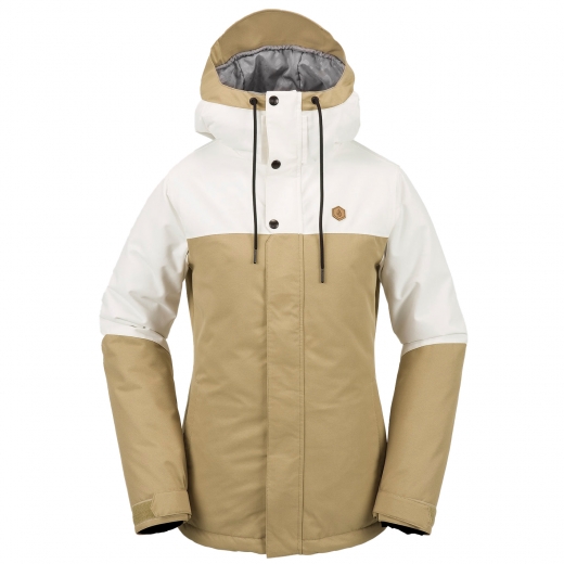 Куртка женская VOLCOM BOLT INS JACKET 2024 DARK KHAKI Куртка женская VOLCOM BOLT INS JACKET 2024 DARK KHAKI