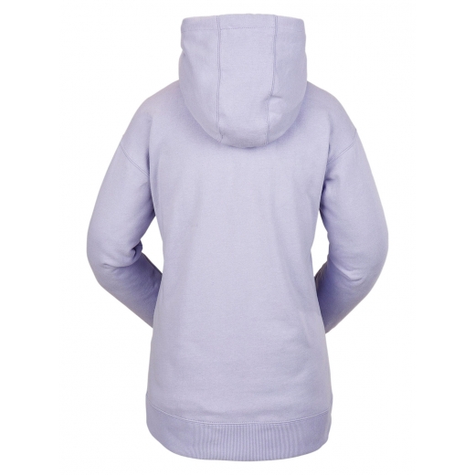 Женская толстовка VOLCOM COSTUS P/O FLEECE 2024 LILAC ASH Женская толстовка VOLCOM COSTUS P/O FLEECE 2024 LILAC ASH