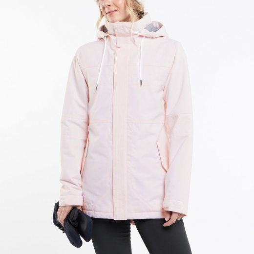 Куртка женская VOLCOM FAWN INS JACKET 2024 CALCITE Куртка женская VOLCOM FAWN INS JACKET 2024 CALCITE