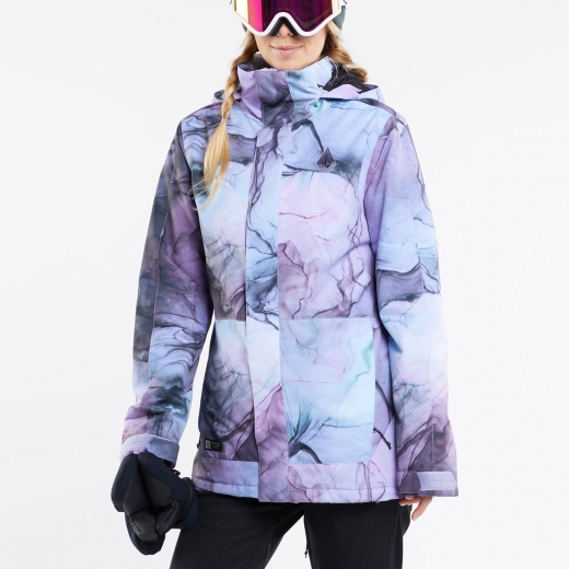 Куртка женская VOLCOM WESTLAND INS JACKET 2024 GLACIER INK Куртка женская VOLCOM WESTLAND INS JACKET 2024 GLACIER INK