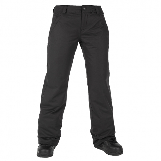 Женские штаны VOLCOM FROCHICKIE INS PANT 2024 BLACK Женские штаны VOLCOM FROCHICKIE INS PANT 2024 BLACK