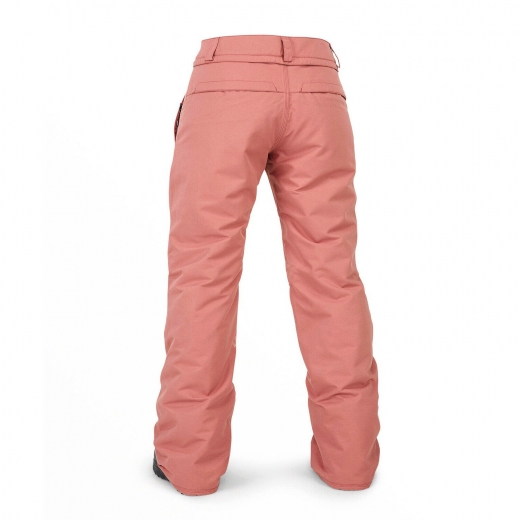 Женские штаны VOLCOM FROCHICKIE INS PANT 2024 EARTH PINK Женские штаны VOLCOM FROCHICKIE INS PANT 2024 EARTH PINK
