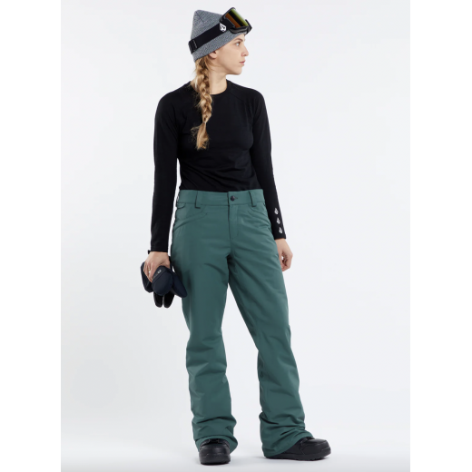 Женские штаны VOLCOM HALLEN PANT 2024 BALSAM  Женские штаны VOLCOM HALLEN PANT 2024 BALSAM