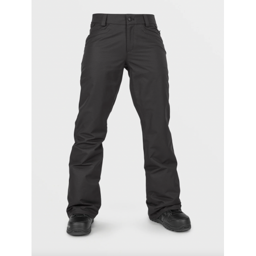 Женские штаны VOLCOM HALLEN PANT 2024 BLACK Женские штаны VOLCOM HALLEN PANT 2024 BLACK