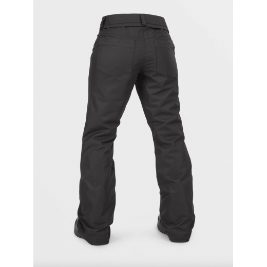 Женские штаны VOLCOM HALLEN PANT 2024 BLACK Женские штаны VOLCOM HALLEN PANT 2024 BLACK