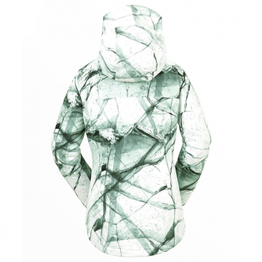 Куртка женская VOLCOM BOLT INS JACKET 2024 WHITE ICE Куртка женская VOLCOM BOLT INS JACKET 2024 WHITE ICE