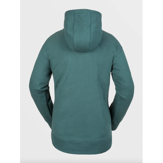 Женская толстовка VOLCOM COSTUS P/O FLEECE 2024 BALSAM