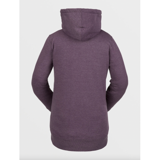 Женская толстовка VOLCOM TOWER P/O FLEECE 2024 BLACKBERRY Женская толстовка VOLCOM TOWER P/O FLEECE 2024 BLACKBERRY