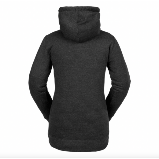 Женская толстовка VOLCOM TOWER P/O FLEECE 2024 BLACK Женская толстовка VOLCOM TOWER P/O FLEECE 2024 BLACK