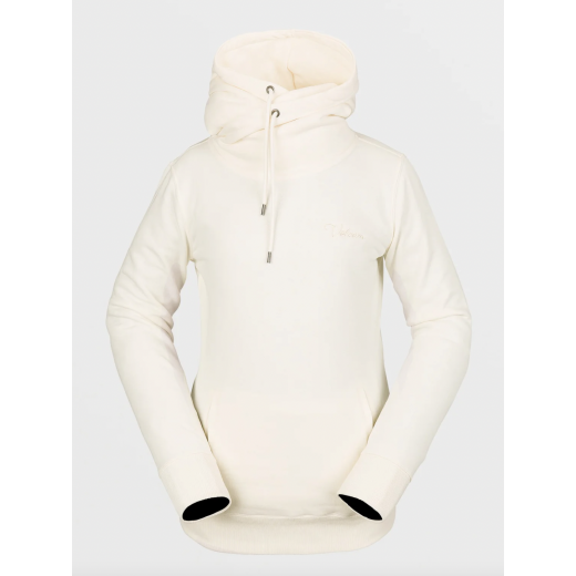 Женская толстовка VOLCOM TOWER P/O FLEECE 2024 MOONBEAM