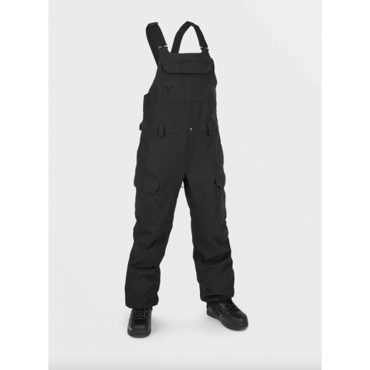 Женский полукомбинезон VOLCOM CRESTON 3DSTRETCH BIB OVERALL 2024 BLACK Женский полукомбинезон VOLCOM CRESTON 3DSTRETCH BIB OVERALL 2024 BLACK