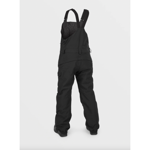 Женский полукомбинезон VOLCOM CRESTON 3DSTRETCH BIB OVERALL 2024 BLACK Женский полукомбинезон VOLCOM CRESTON 3DSTRETCH BIB OVERALL 2024 BLACK