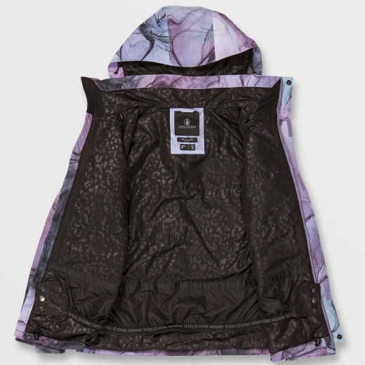 Куртка женская VOLCOM WESTLAND INS JACKET 2024 GLACIER INK Куртка женская VOLCOM WESTLAND INS JACKET 2024 GLACIER INK