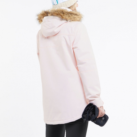 Куртка женская VOLCOM FAWN INS JACKET 2024 CALCITE Куртка женская VOLCOM FAWN INS JACKET 2024 CALCITE