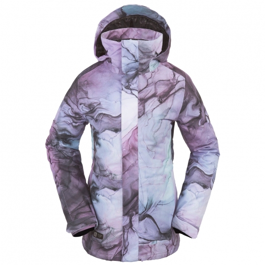 Куртка женская VOLCOM WESTLAND INS JACKET 2024 GLACIER INK Куртка женская VOLCOM WESTLAND INS JACKET 2024 GLACIER INK